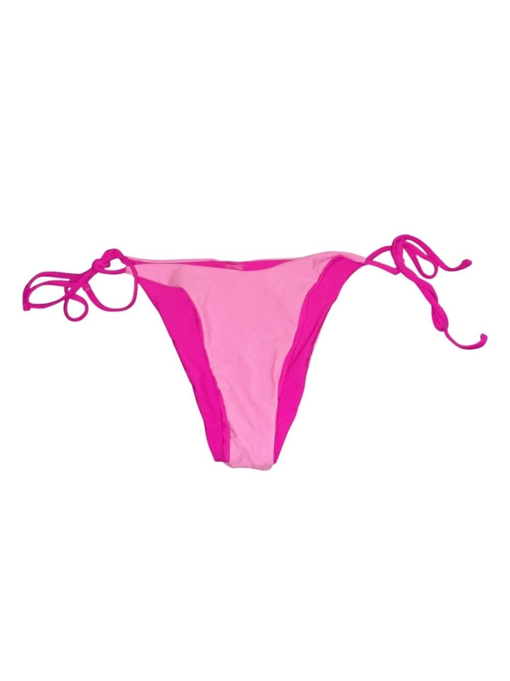 Pink Bikini Bottom Large
